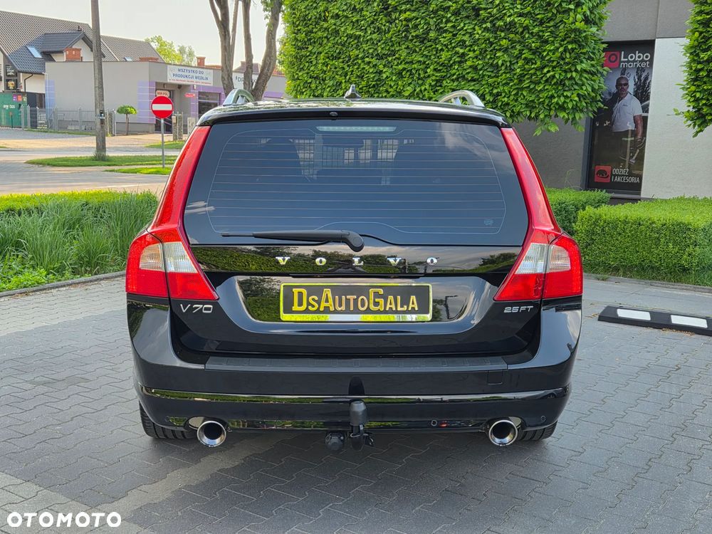Volvo V70 2.5T Summum - 10