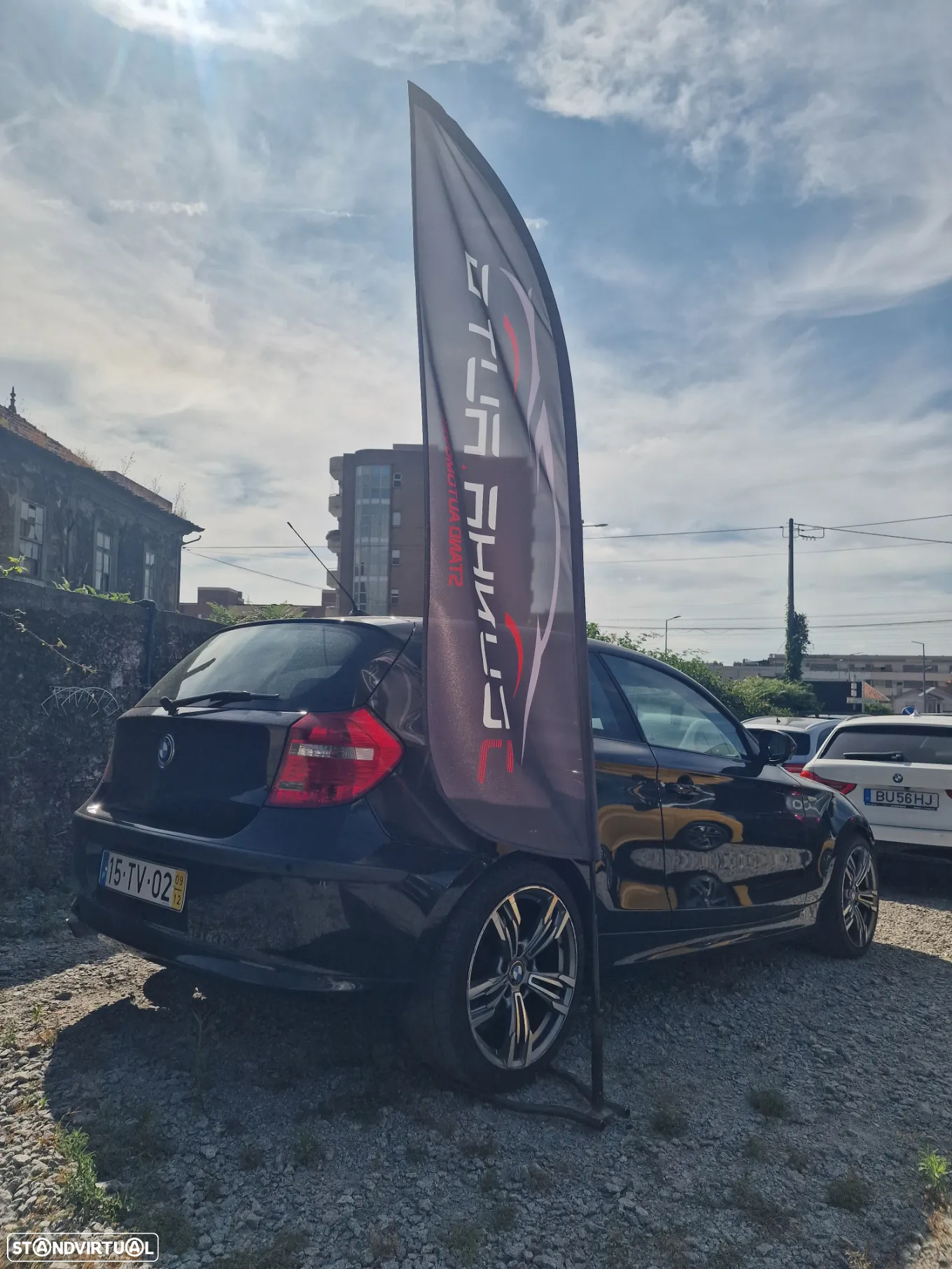 BMW 118 d Sport Line - 6