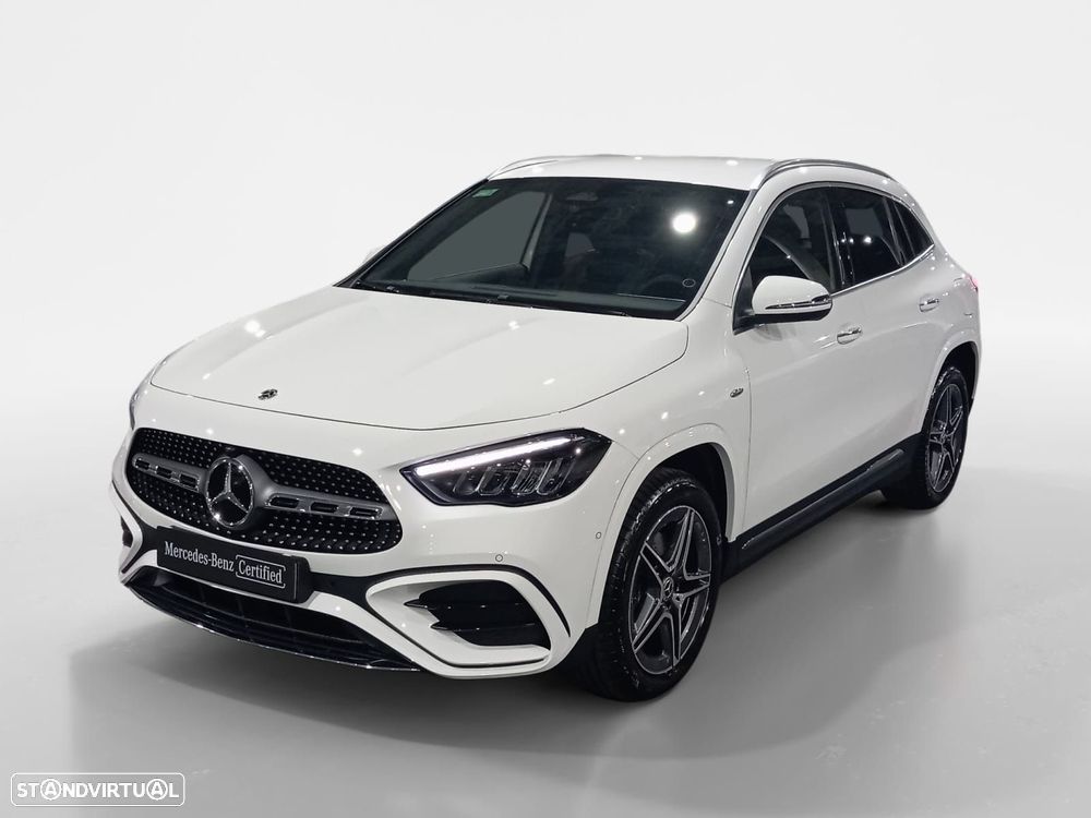 Mercedes-Benz GLA 250 - 1