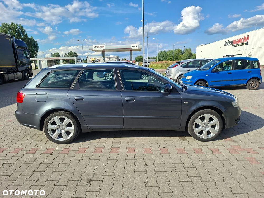 Audi A4 Avant - 3