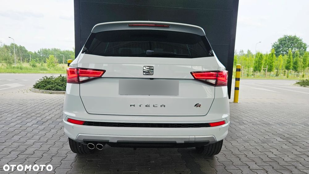 Seat Ateca 1.4 Eco TSI FR S&S DSG - 6