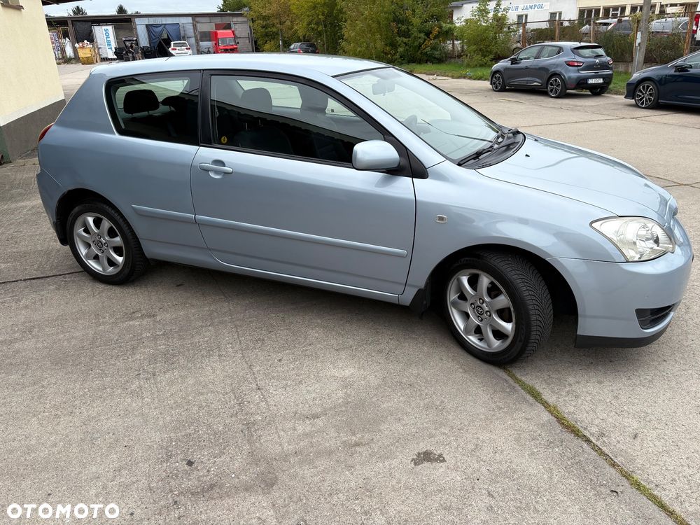 Toyota Corolla 1.6 VVT-i Sol (air6) - 11