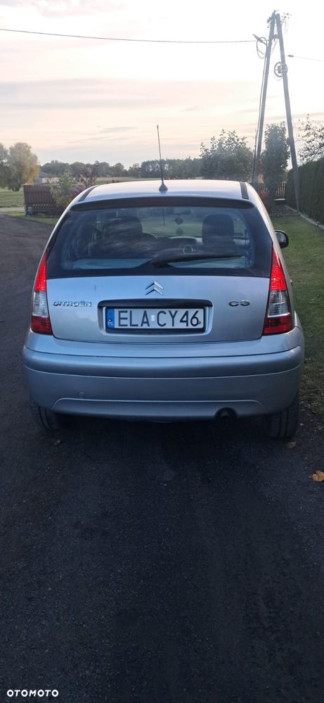 Citroen C3 2009 photo 4