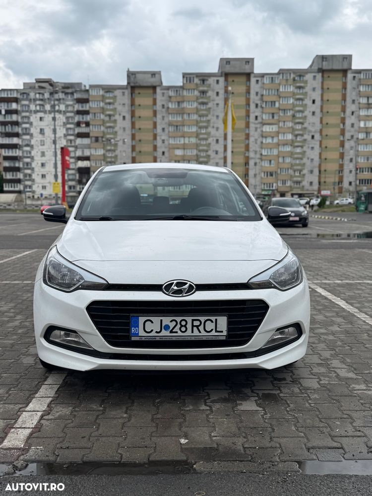 Hyundai i20 - 2