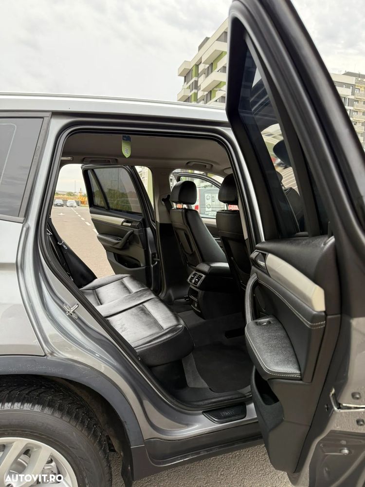 BMW X3 - 9