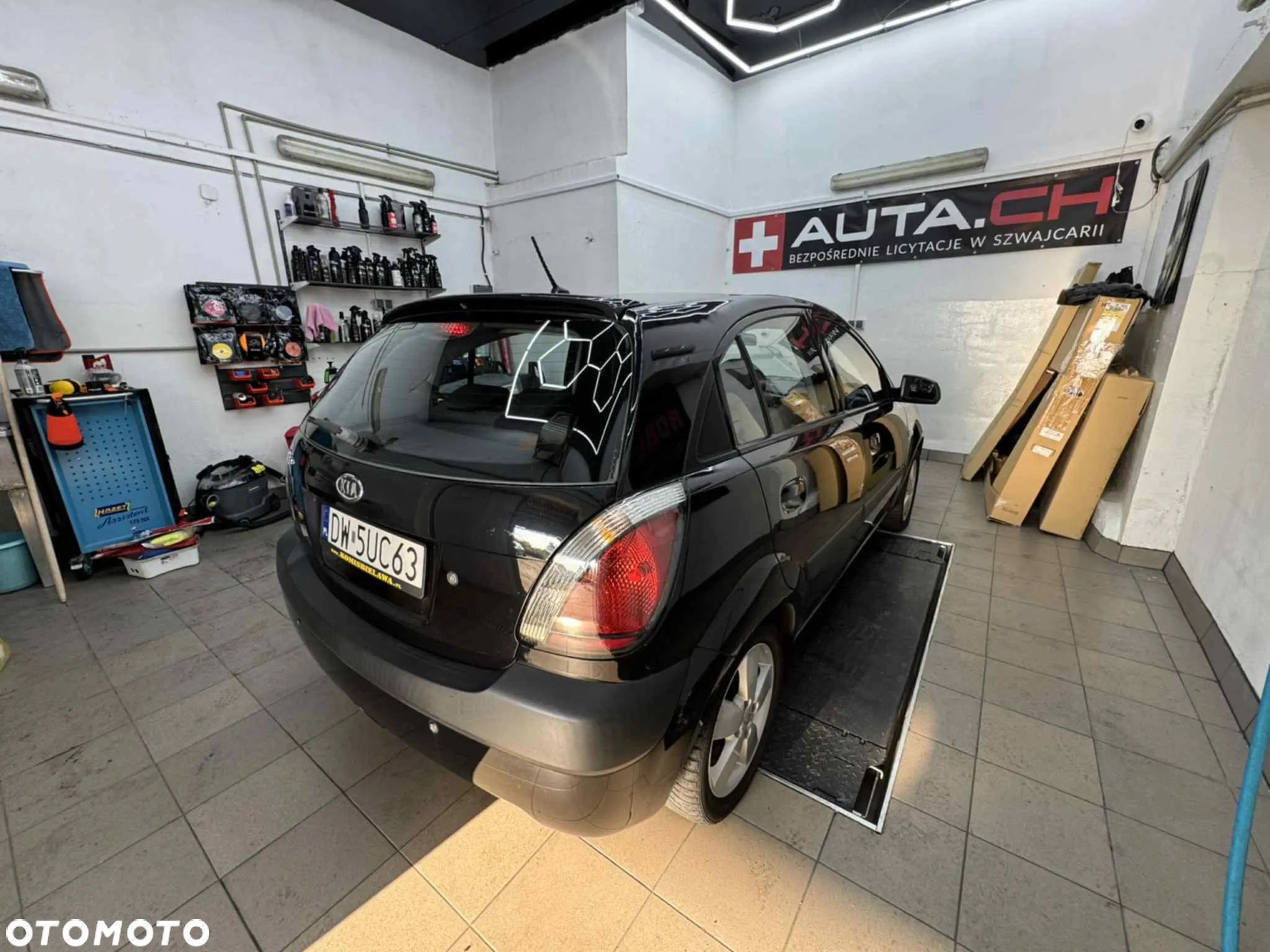 Kia Rio 1.4 Comfort - 4