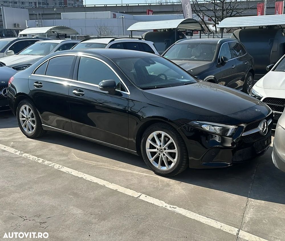 Mercedes-Benz A 180 - 1