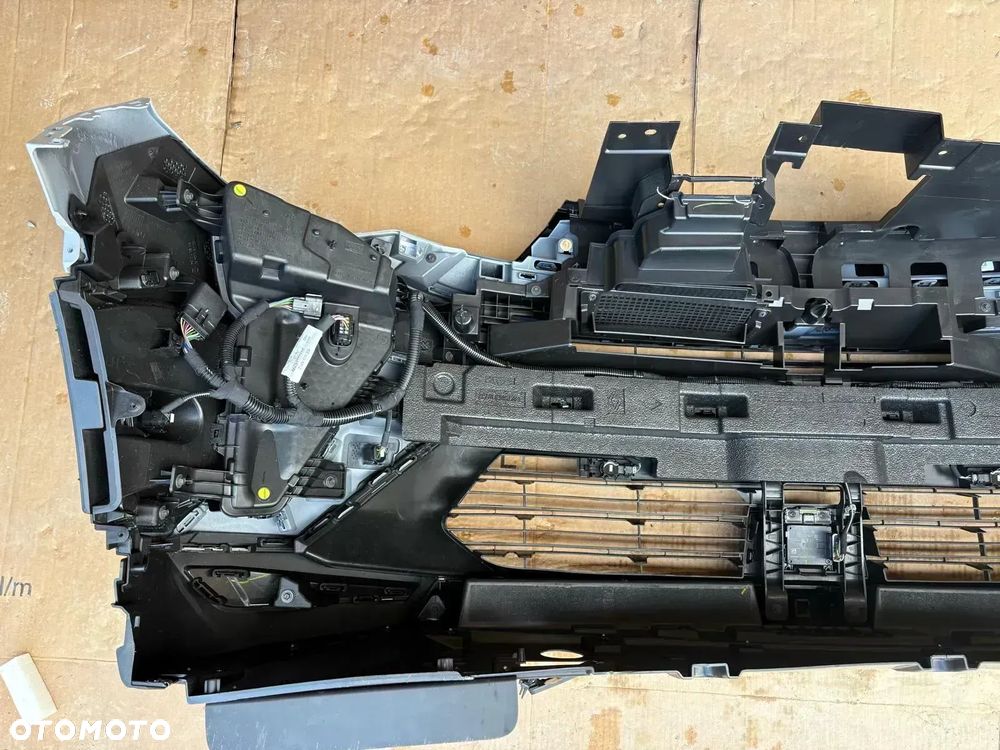 Zderzak Przód Przedni Kompletny Renault Captur 3 III Nowy Model E-TECH PDC KAMERA - 30