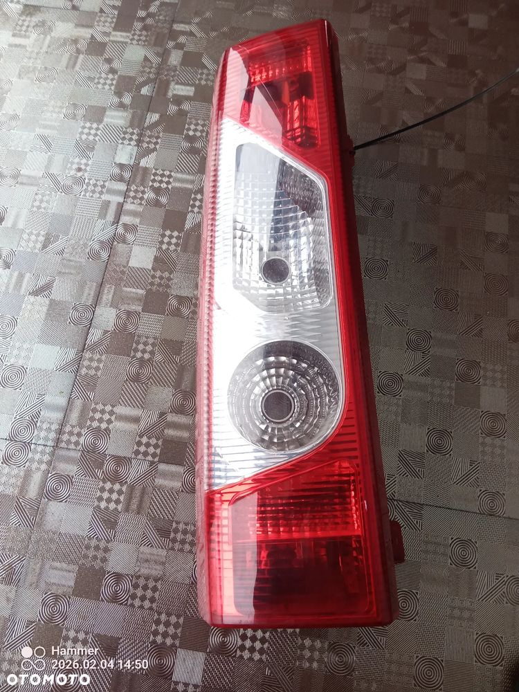 JUMPY SCUDO EXPERT lampa tył tylna lewa - 1
