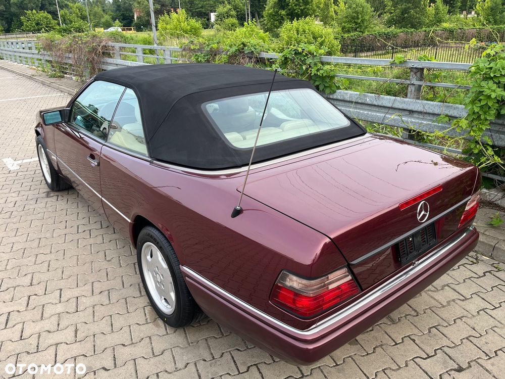 Mercedes-Benz Klasa E - 5