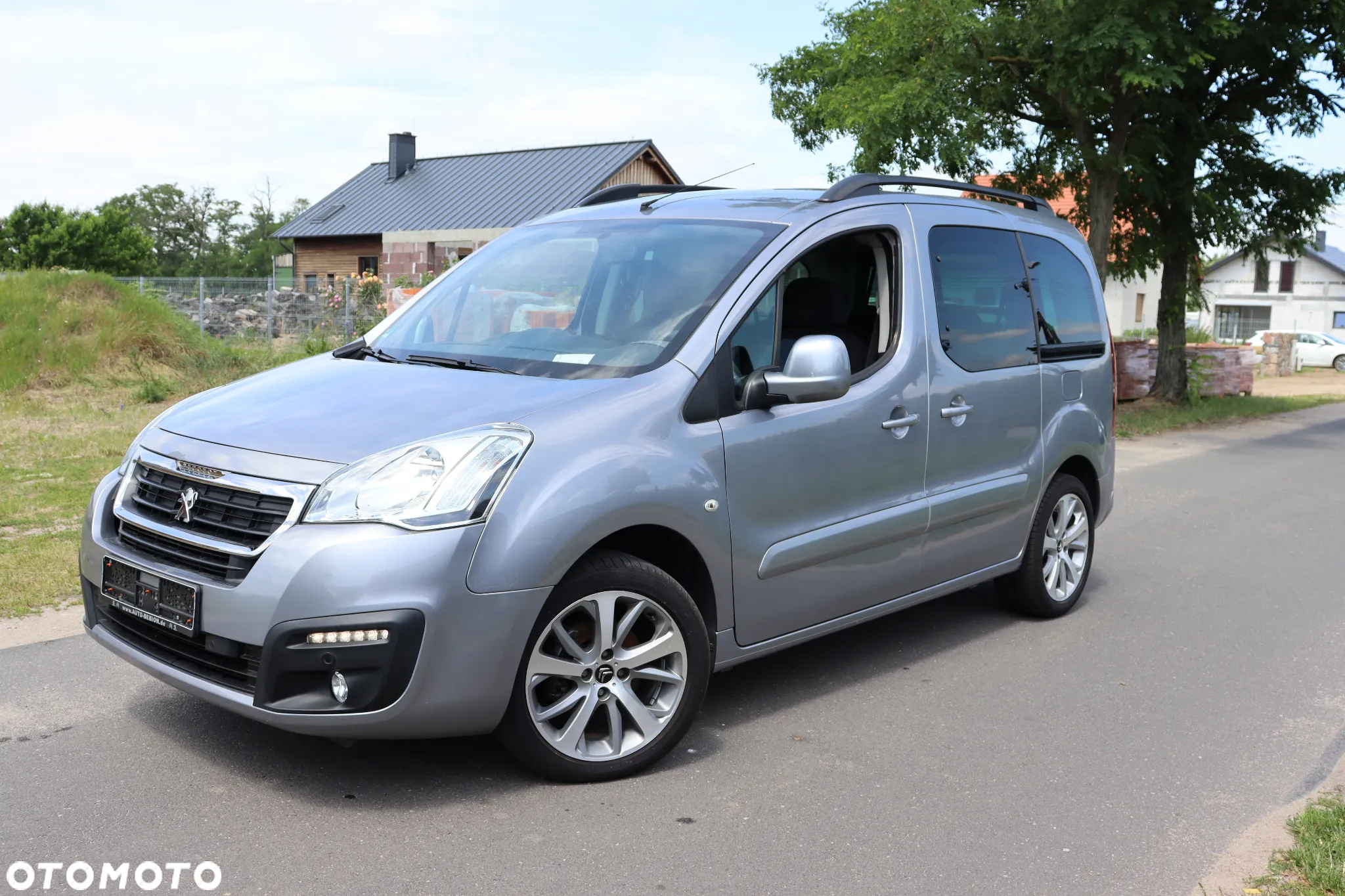 Peugeot Partner - 2