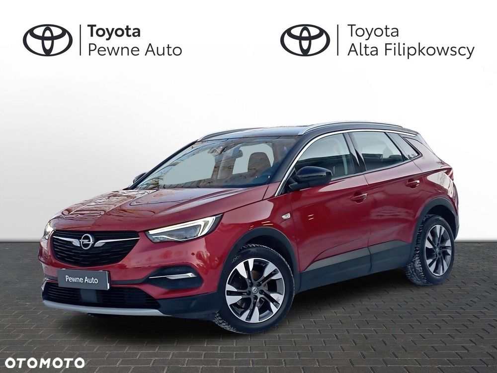 Opel Grandland X 1.6 T Elite S&S - 1