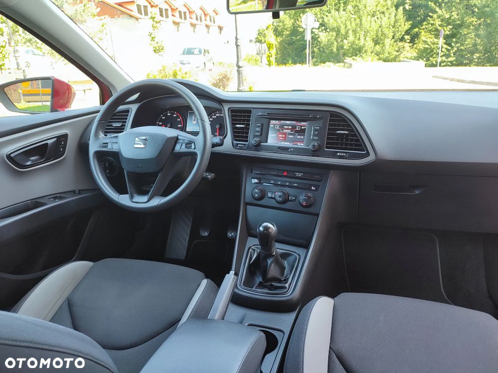 Seat Leon SC 1.2 TSI Reference - 24
