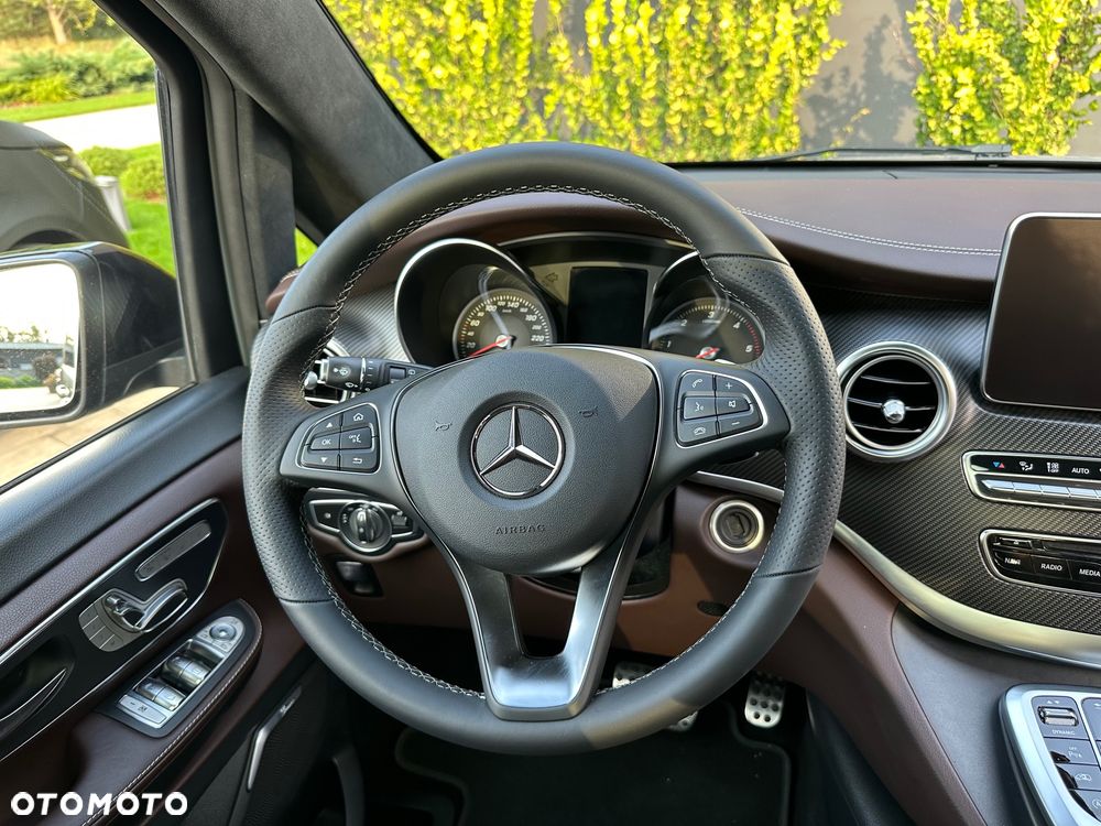Mercedes-Benz Klasa V 250 (BlueTEC) d Avantgarde 7G-Tronic (d³ugi) - 5