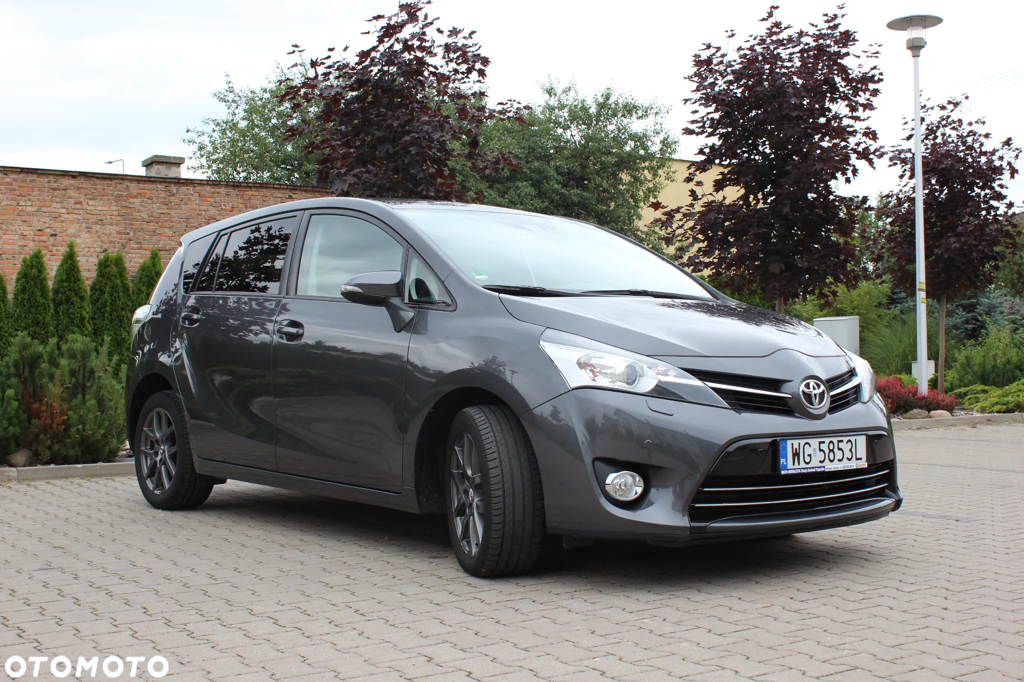 Toyota Verso 1.8 7-Sitzer Comfort - 12