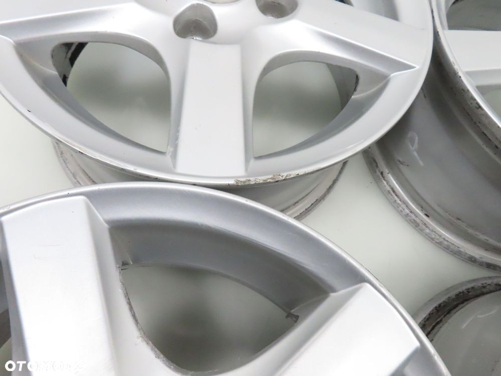 Alufelgi 14'' Peugeot 207 208 307 4x108 ET38 - 4