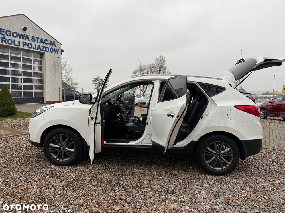 Hyundai ix35 - 8