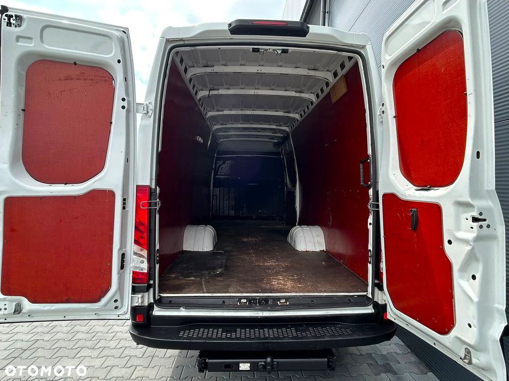 Iveco Daily 35C17 35C17 3.0 HPI Hi-Matic L4H2 Maxi Max **Bez AdBlue**NA BLIŹNIAKACH**SERWIS**KLIMA**Sprowadzony**2016R** - 7