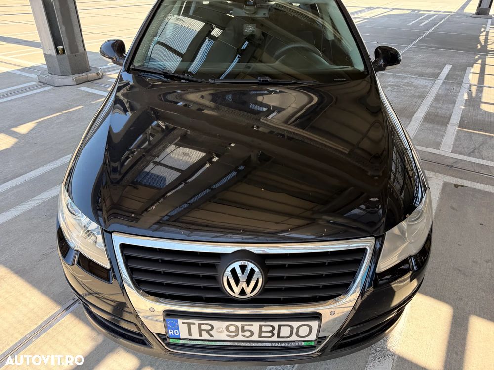 Volkswagen Passat 2.0 TDI Comfortline DPF DSG - 13