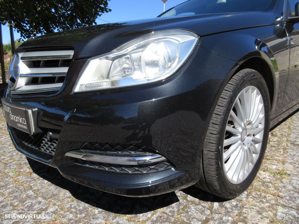 Mercedes-Benz C 180 - 14