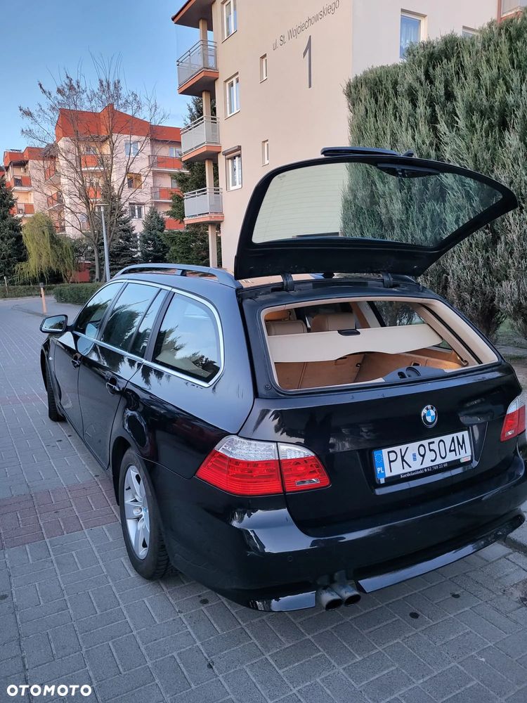 BMW Seria 5 - 4