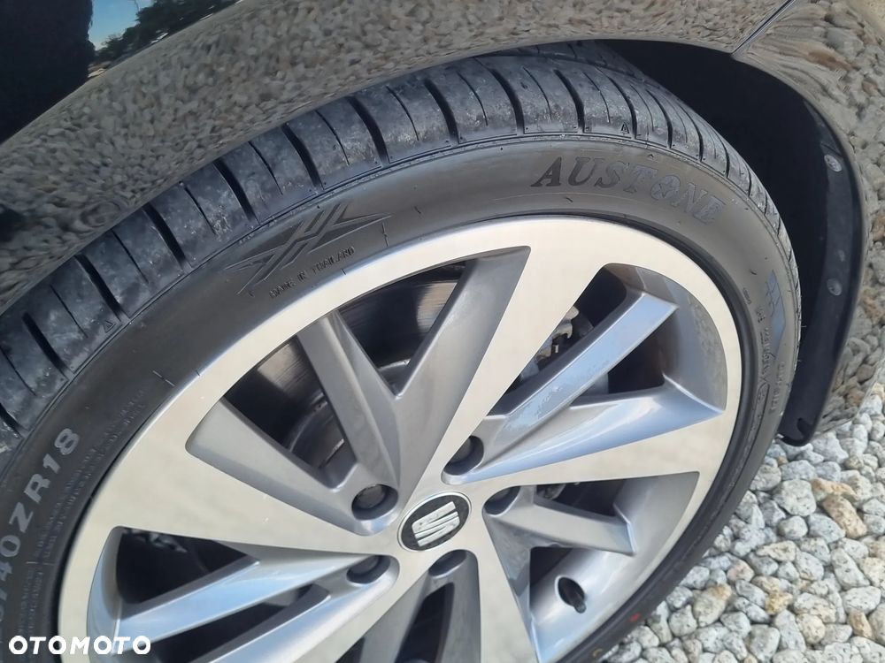 Seat Leon 1.8 TSI Start&Stop FR - 26
