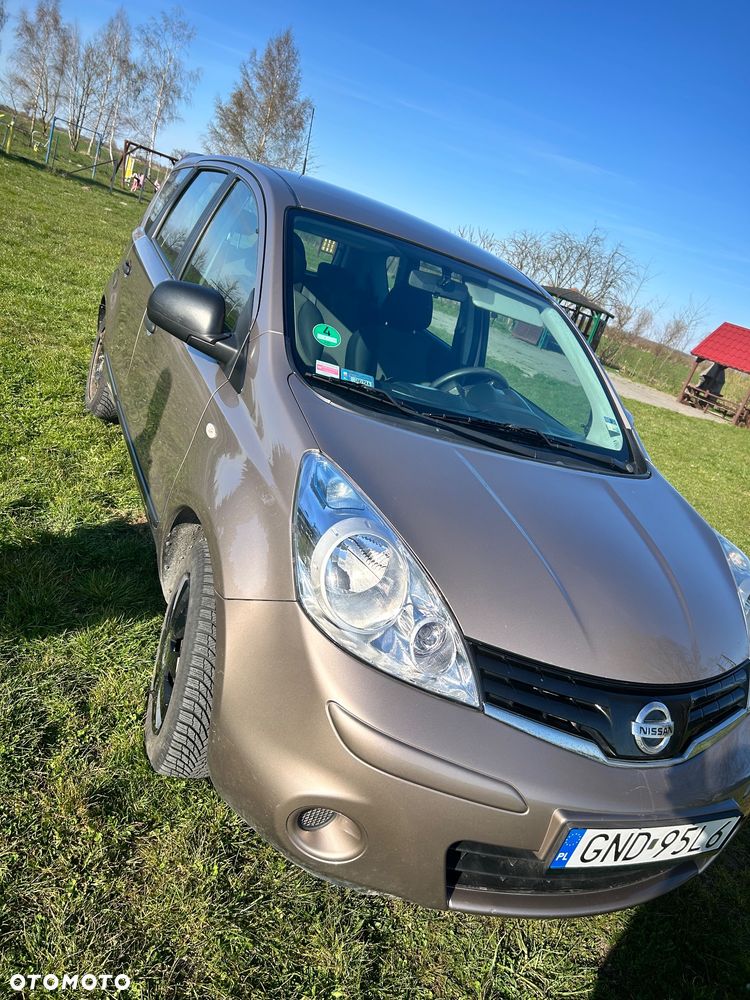 Nissan Note 1.4 Acenta+ EU5 - 5