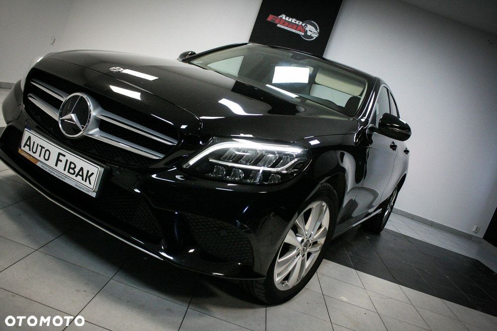 Mercedes-Benz Klasa C - 6