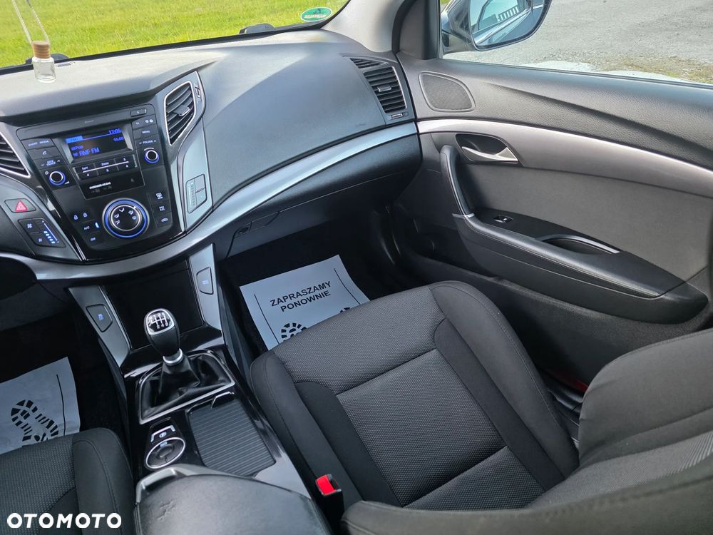 Hyundai i40 1.6 GDI Business - 14