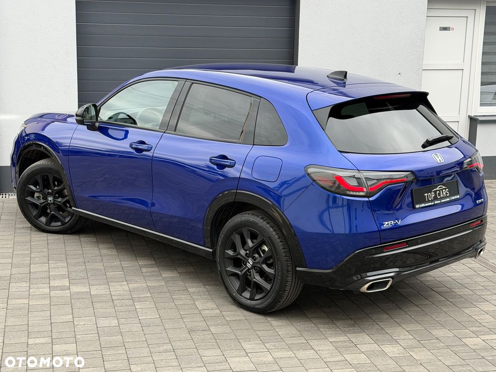 Honda ZR-V 2.0 i-MMD HEV Advance 2WD CVT - 21