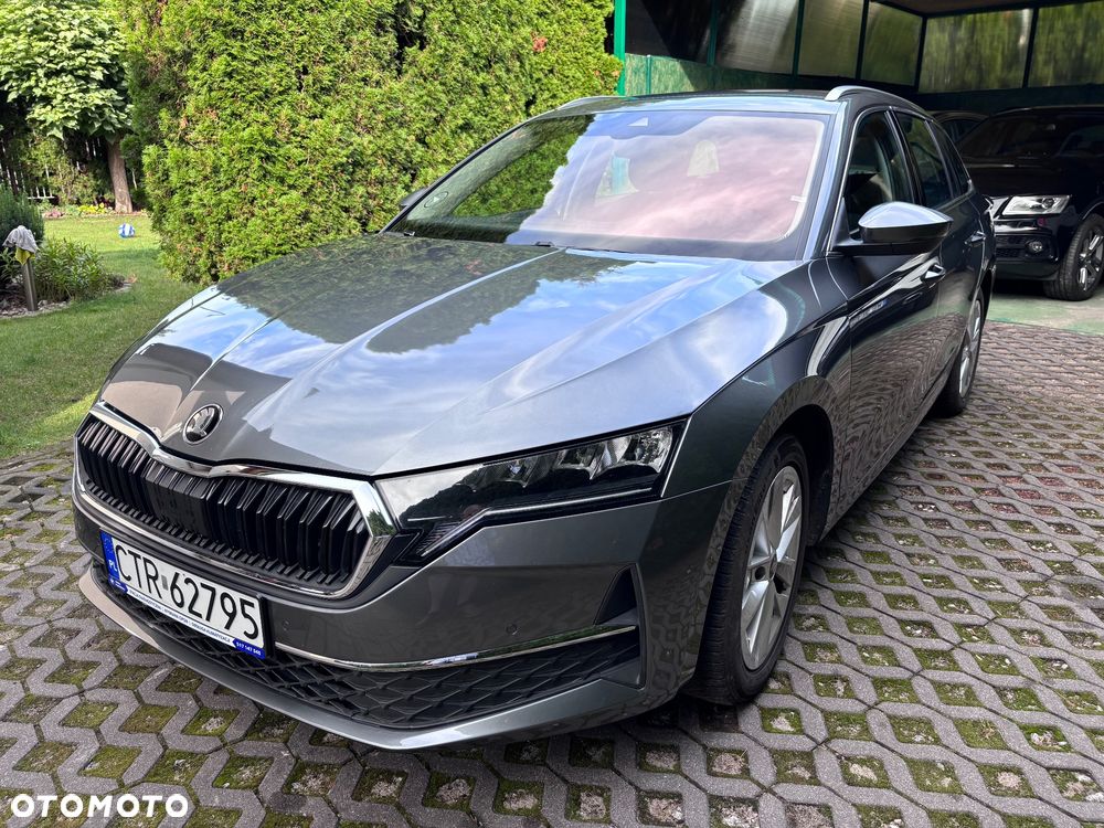 Skoda Octavia 1.5 TSI mHEV Selection DSG - 1