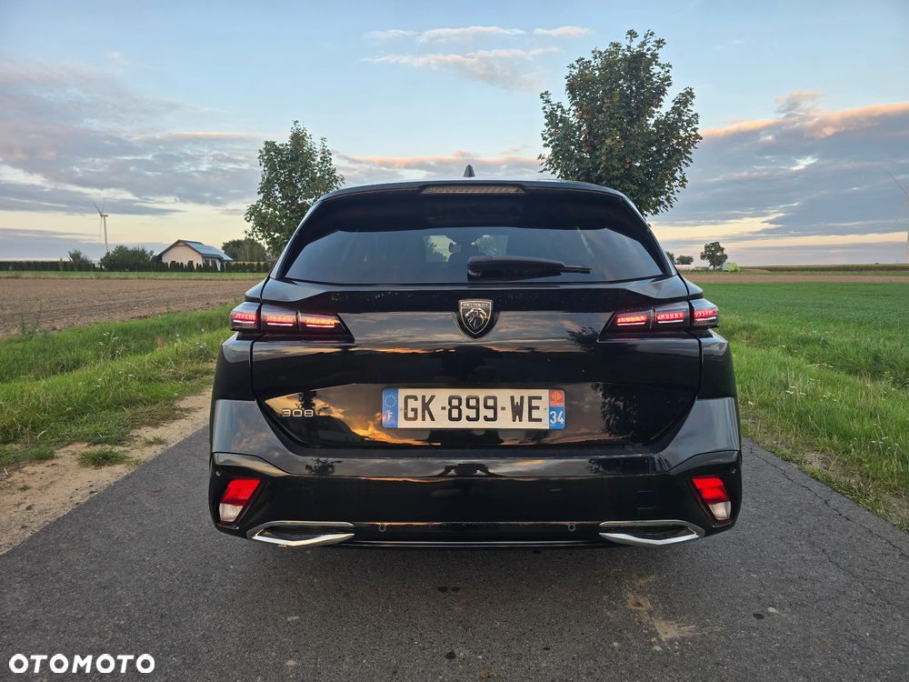 Peugeot 308 1.2 PureTech Allure S&S - 5