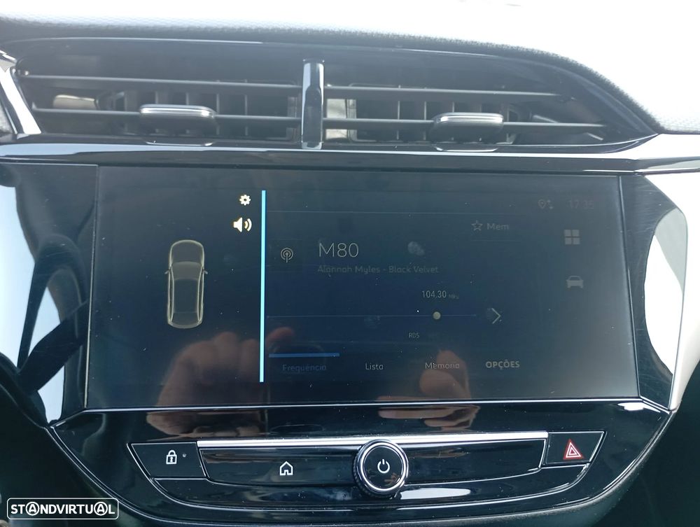 Opel Corsa 1.2 T Edition Aut. - 5