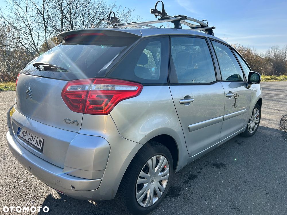 Citroën C4 Picasso 07-11 - 6