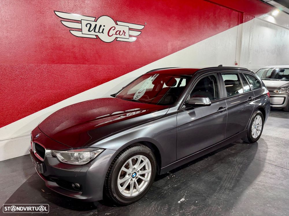 BMW 320 - 8