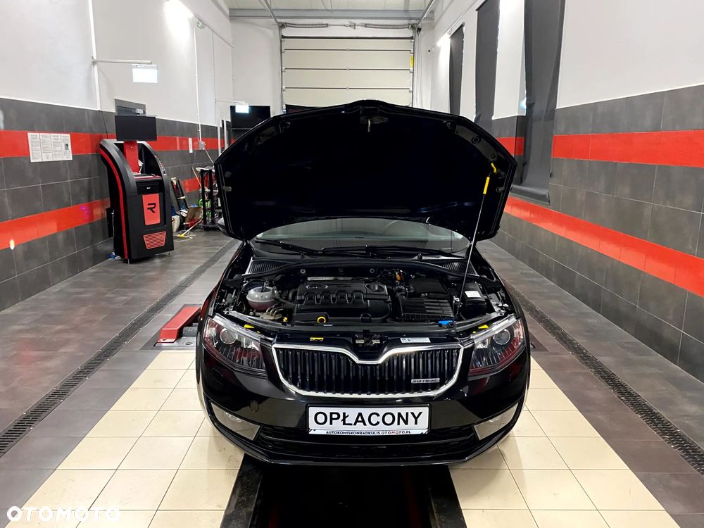 Skoda Octavia 1.6 TDI Greenline - 24