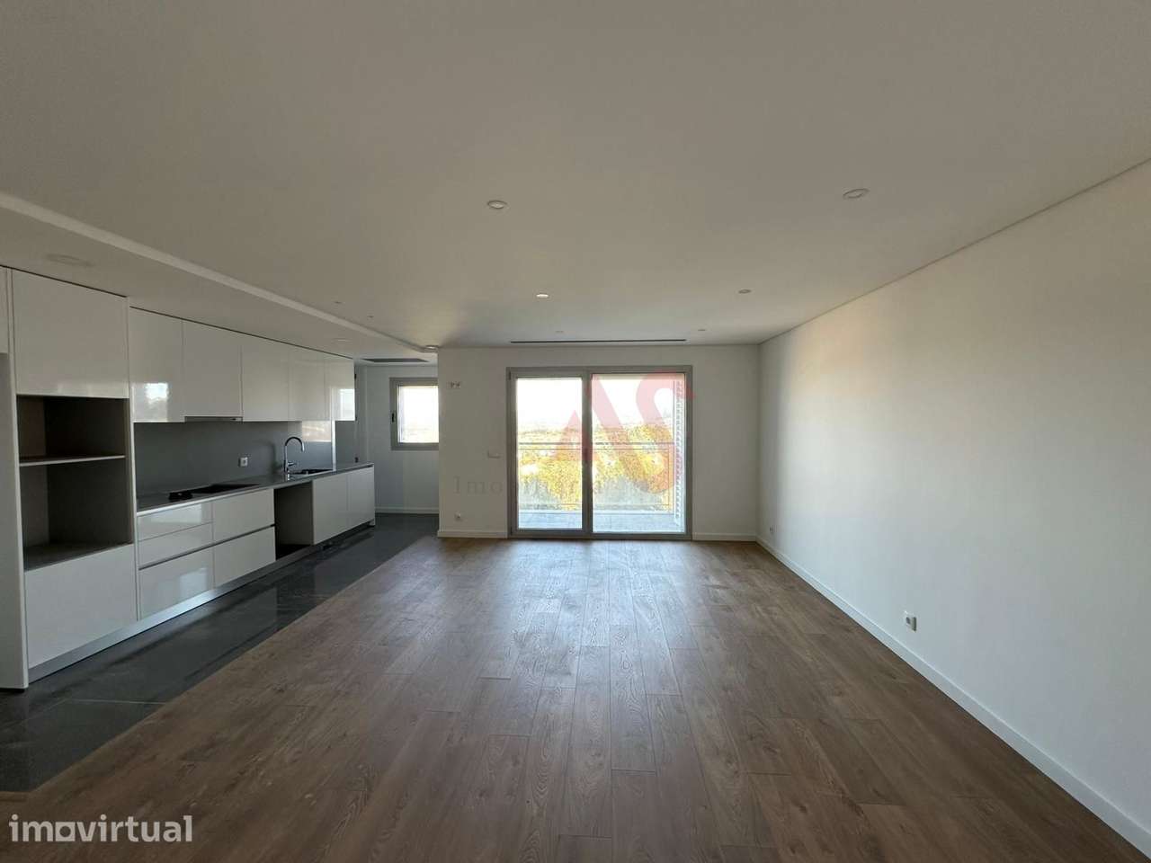 Apartamento T2 novo no Empreendimento Andorinhas Residence em Braga S. - Grande imagem: 4/39