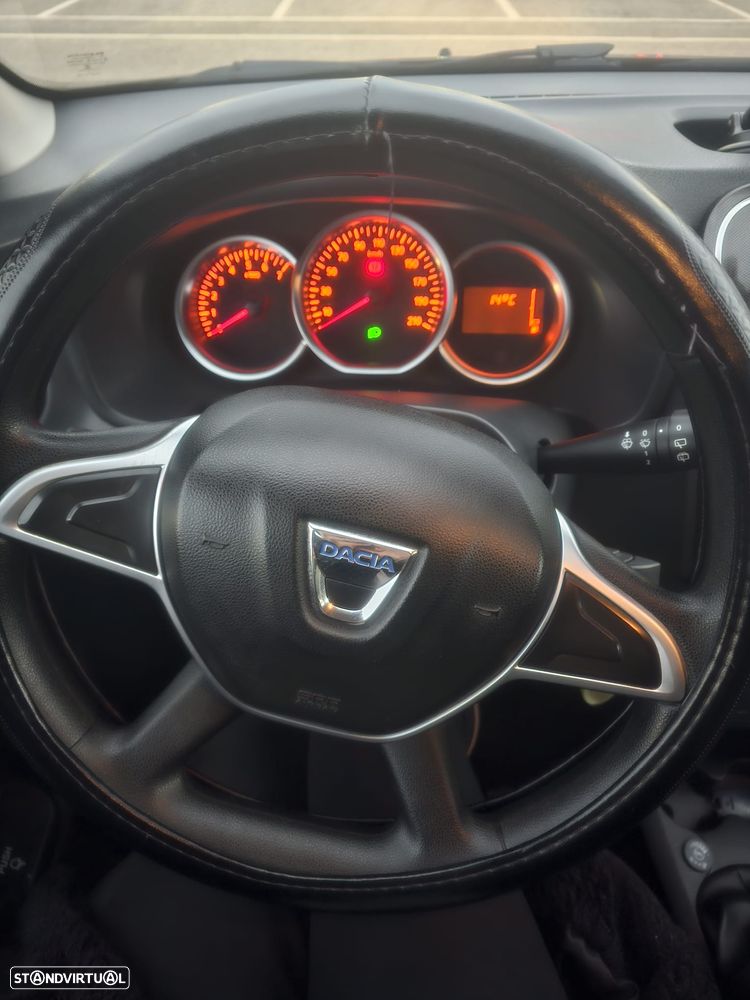 Dacia Sandero 0.9 TCe Comfort Bi-Fuel - 7