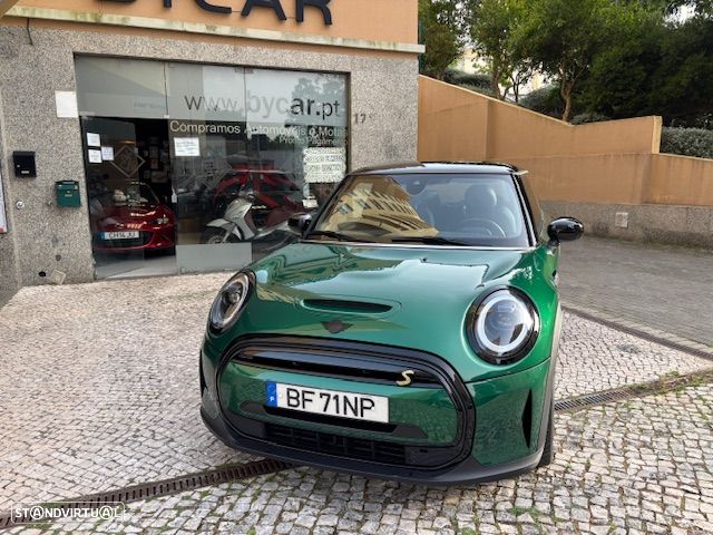 MINI 3 Portas Cooper SE Yours - 8
