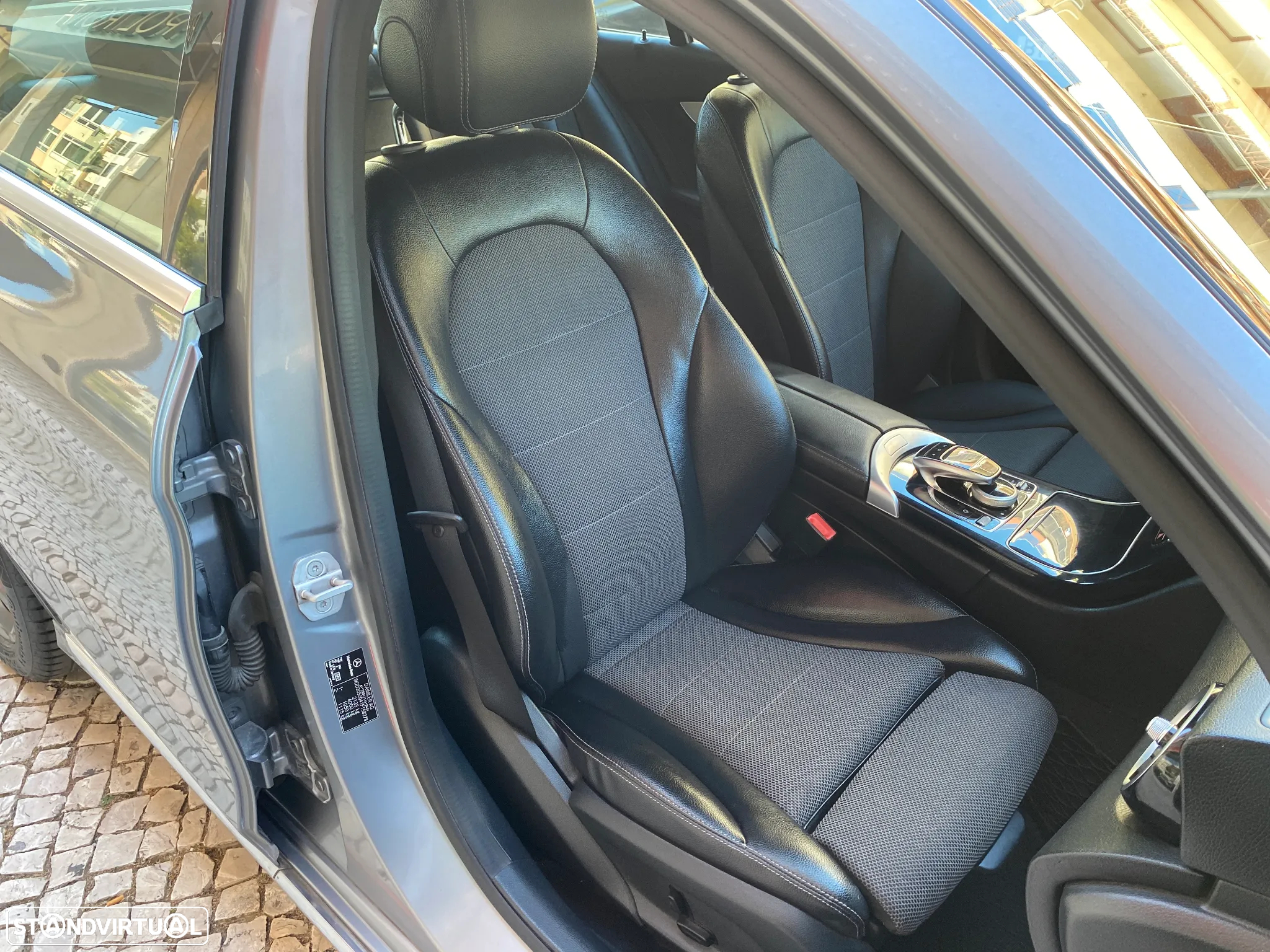 Mercedes-Benz C 220 BlueTEC Avantgarde Aut. - 29