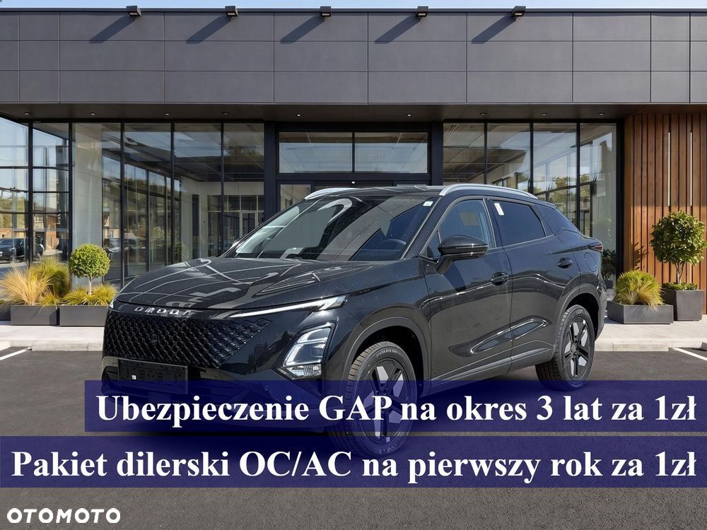 Omoda 5 1.5 T-GDI Hybrid Premium DHT - 2
