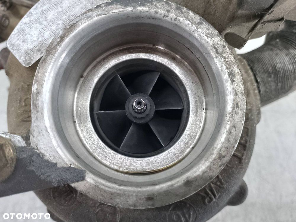 TURBINA PEUGEOT 307 I SW 9654919580 GT1749V  753556-2 2.0 HDI - 7