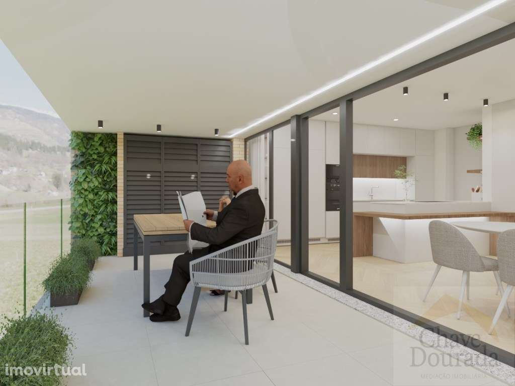 Apartamentos T4 novo com garagem, nos Olivais - Grande imagem: 3/26