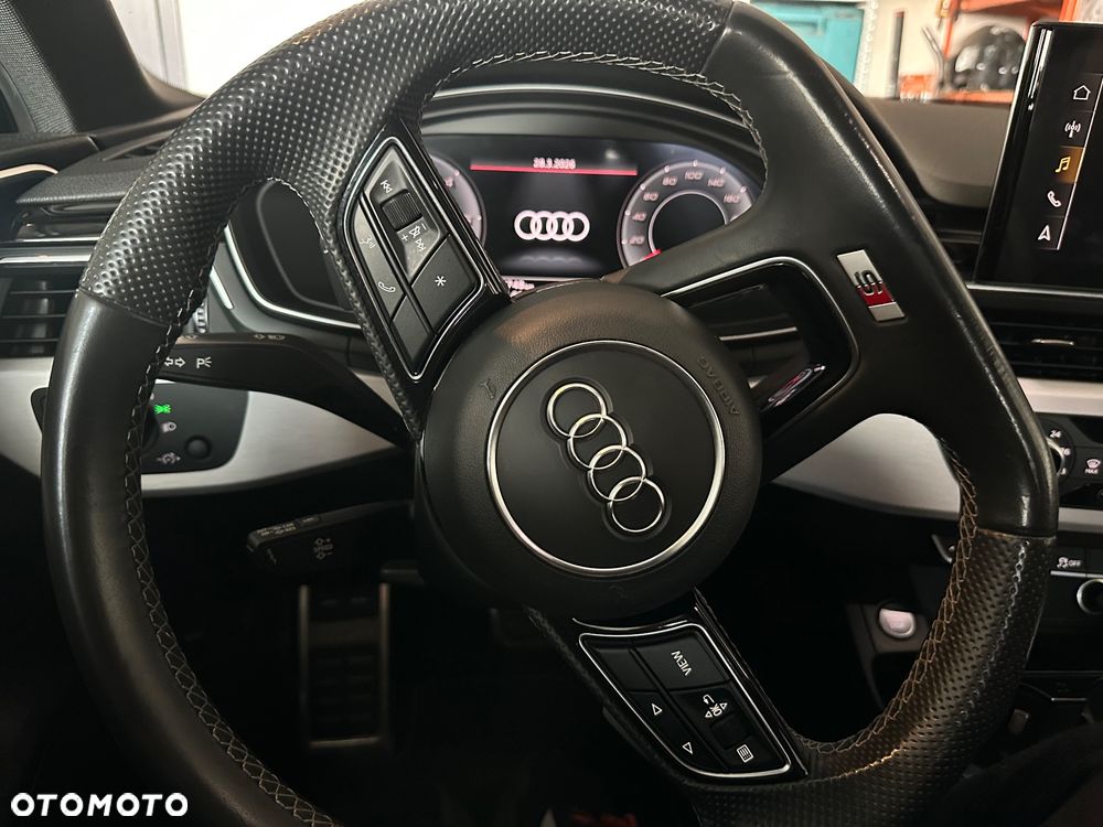 Audi A4 Avant 40 TDI S tronic S line - 8