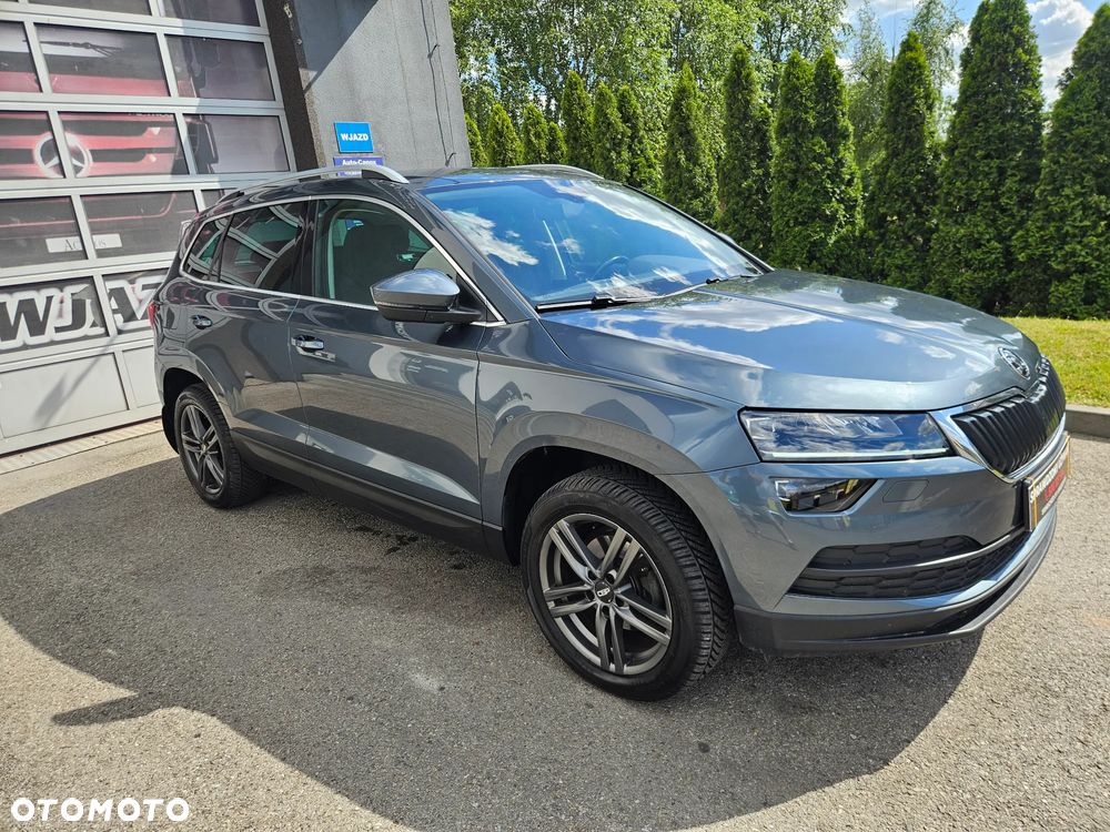 Skoda Karoq 1.6 TDI SCR DSG Style - 4