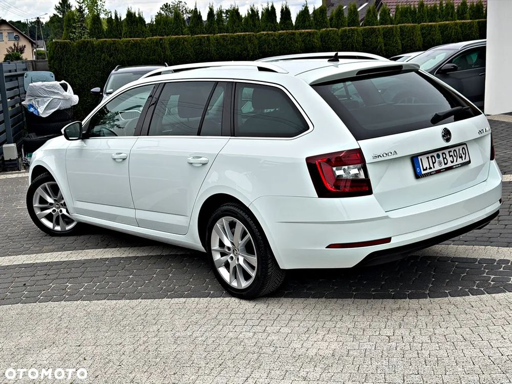 Skoda Octavia 2.0 TDI (Green tec) DSG Style - 18