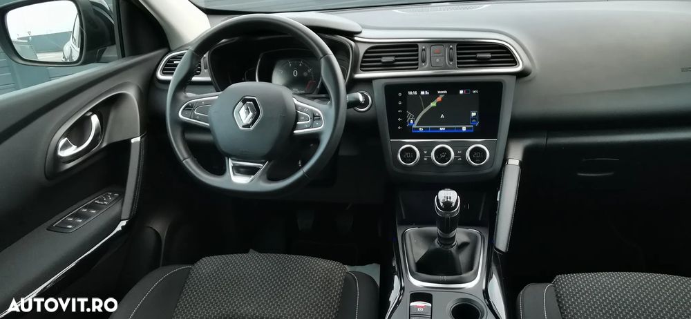 Renault Kadjar TCe 140 GPF LIMITED - 32