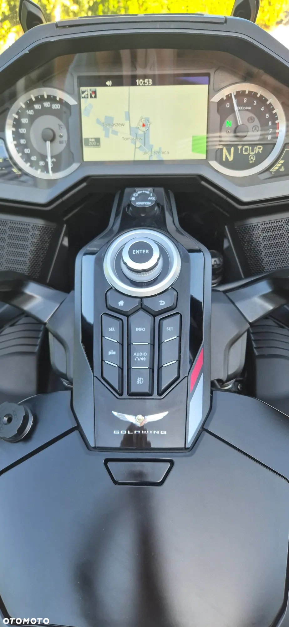 Honda GL - 10