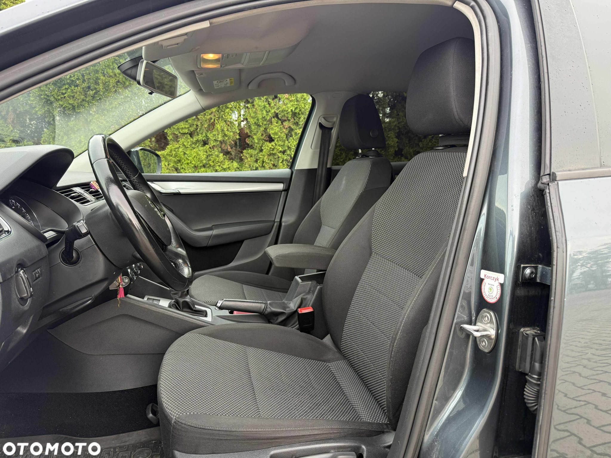 Skoda Octavia 1.6 TDI Active DSG - 9