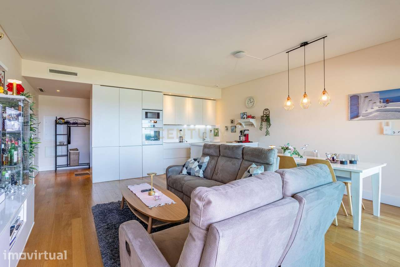 Apartamento exclusivo de 3 quartos com vista frontal para o Tejo | Pra - Grande imagem: 2/10
